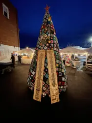 Crochetmas 2022, Eastern Kentucky 8